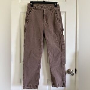 🦅AE Highest Rise 90s Boyfriend Cargo Size 2 Short